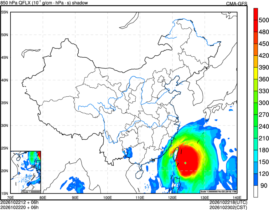 10/22 12时 +006小时