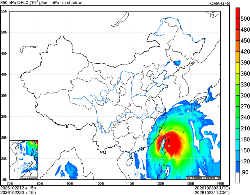 10/22 12时 +015小时
