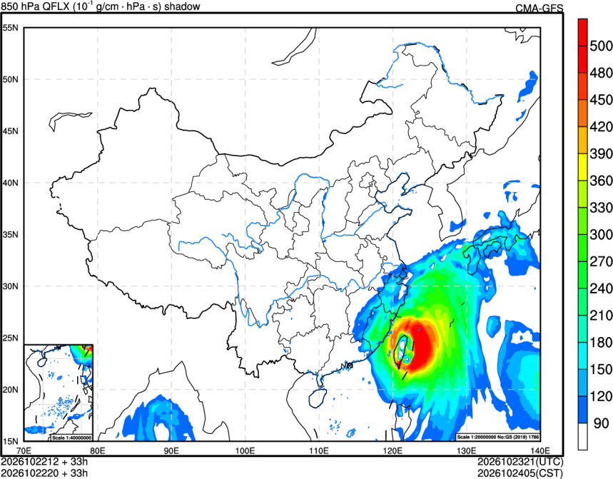 10/22 12时 +033小时