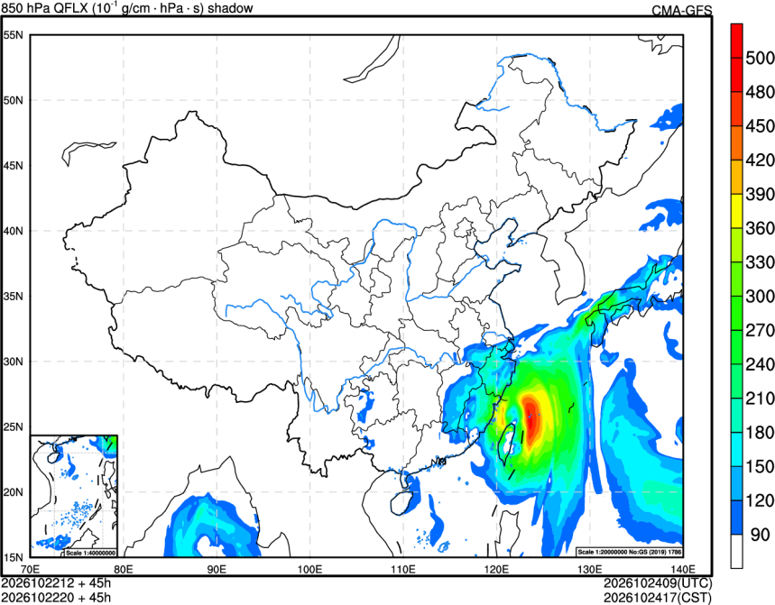 10/22 12时 +045小时
