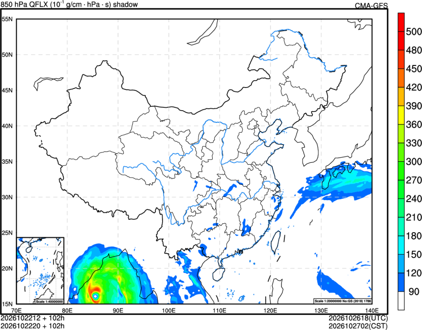 10/22 12时 +102小时