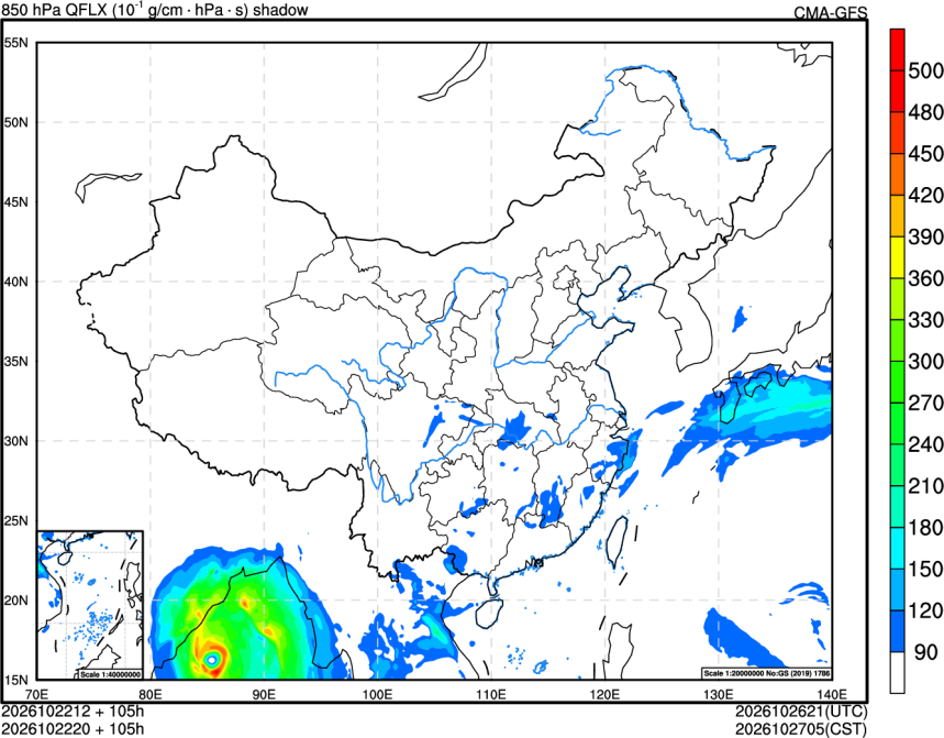 10/22 12时 +105小时