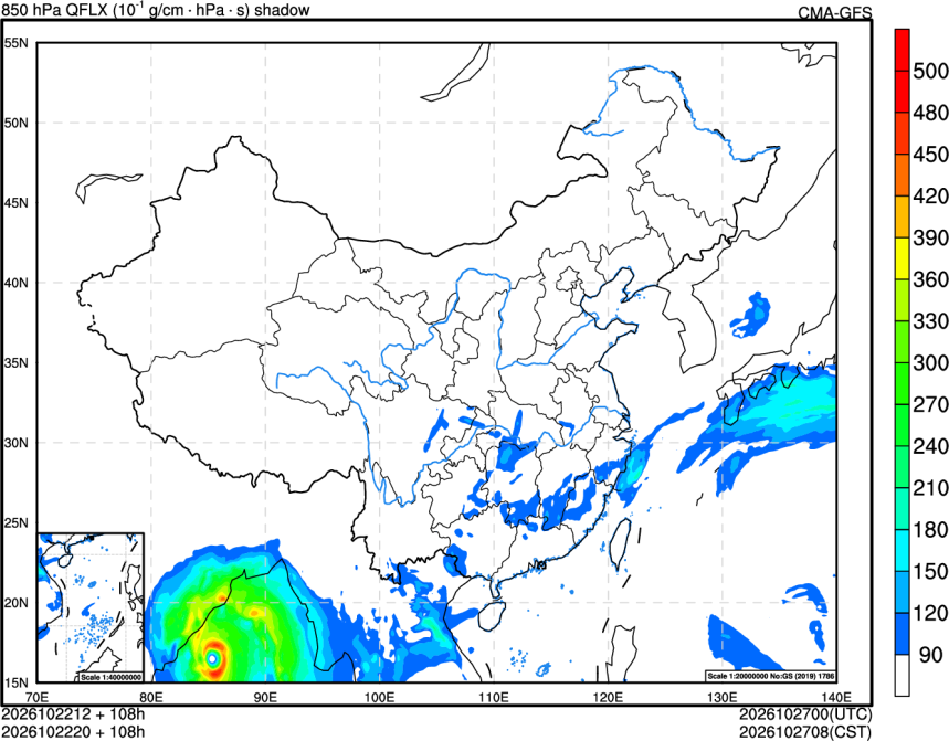 10/22 12时 +108小时