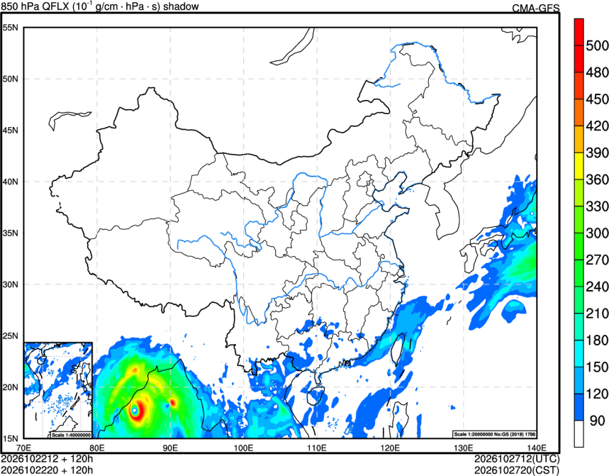 10/22 12时 +120小时