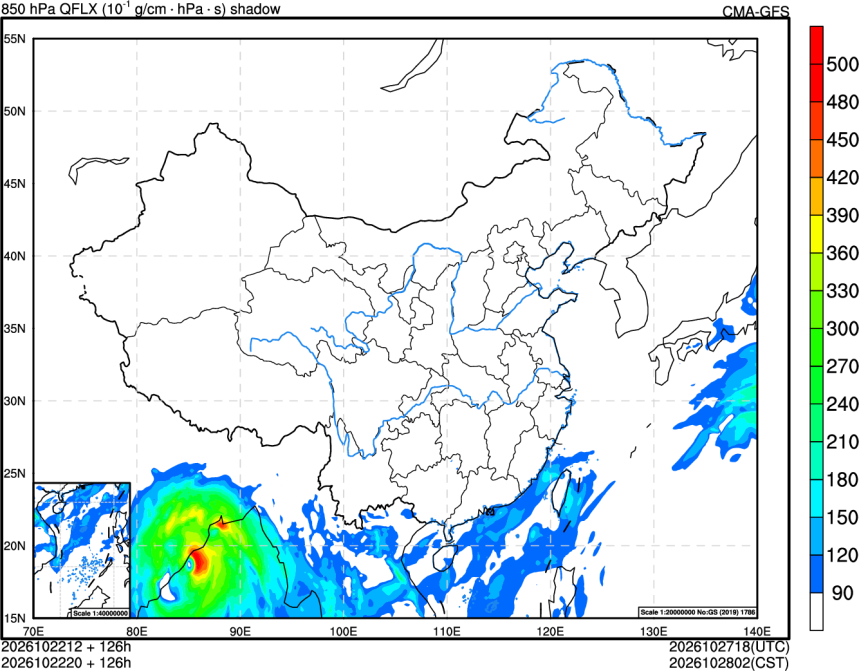 10/22 12时 +126小时
