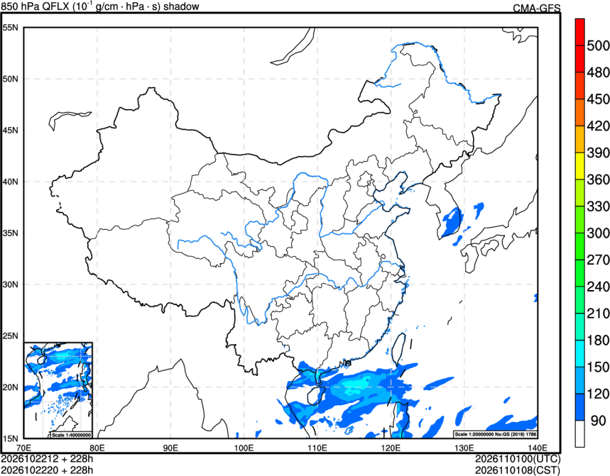 10/22 12时 +228小时