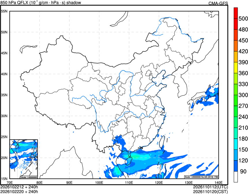 10/22 12时 +240小时