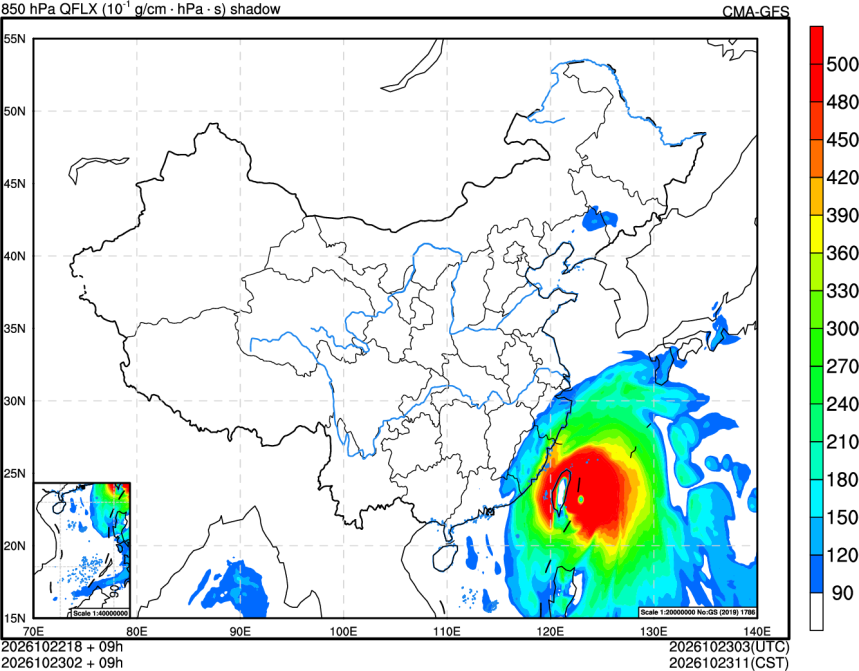 10/22 18时 +009小时