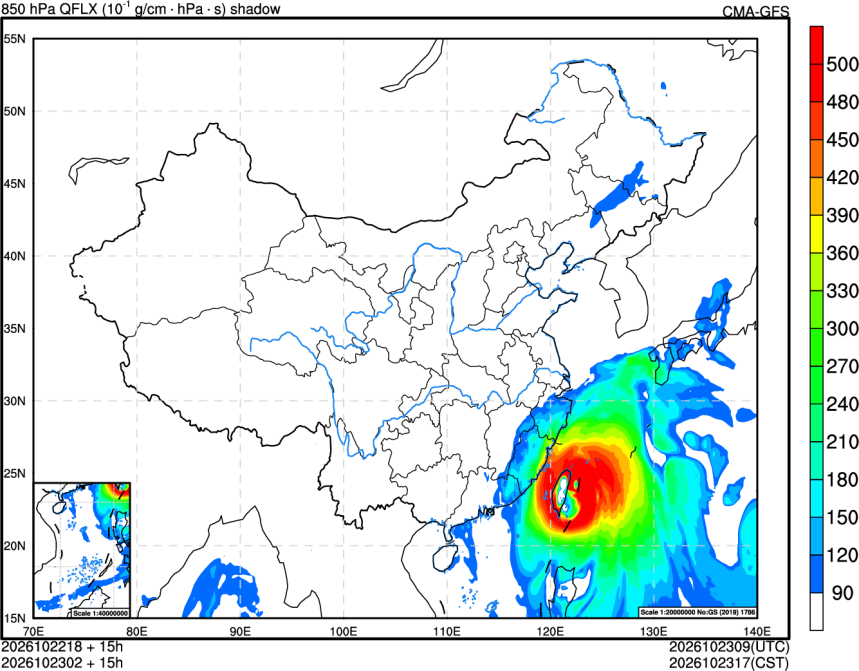 10/22 18时 +015小时