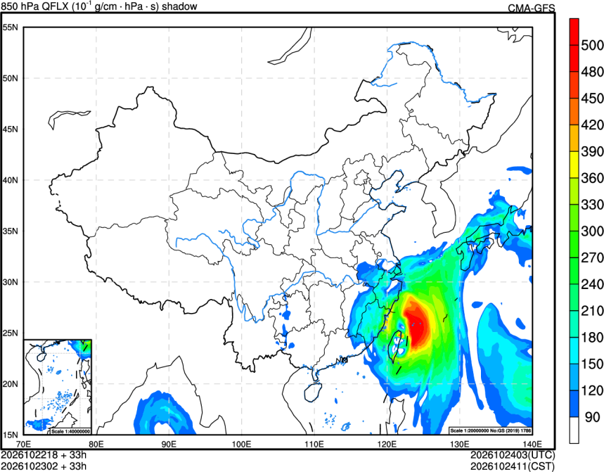 10/22 18时 +033小时