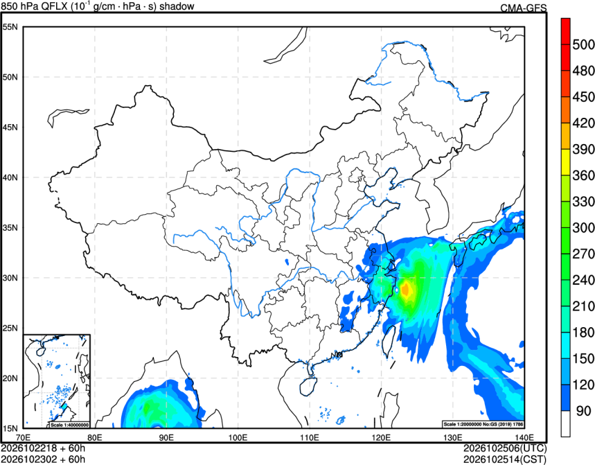 10/22 18时 +060小时