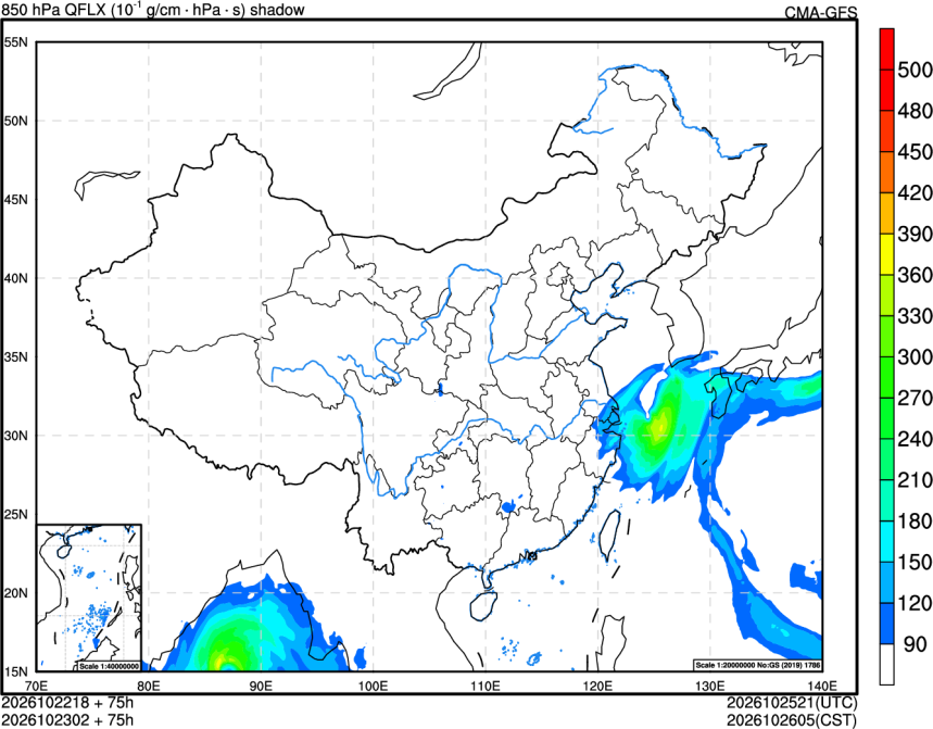 10/22 18时 +075小时