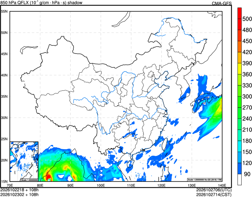 10/22 18时 +108小时