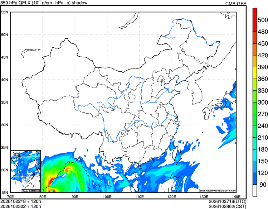10/22 18时 +120小时