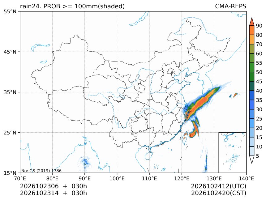 10/23 14时 +030小时