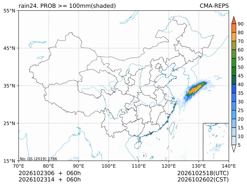 10/23 14时 +060小时