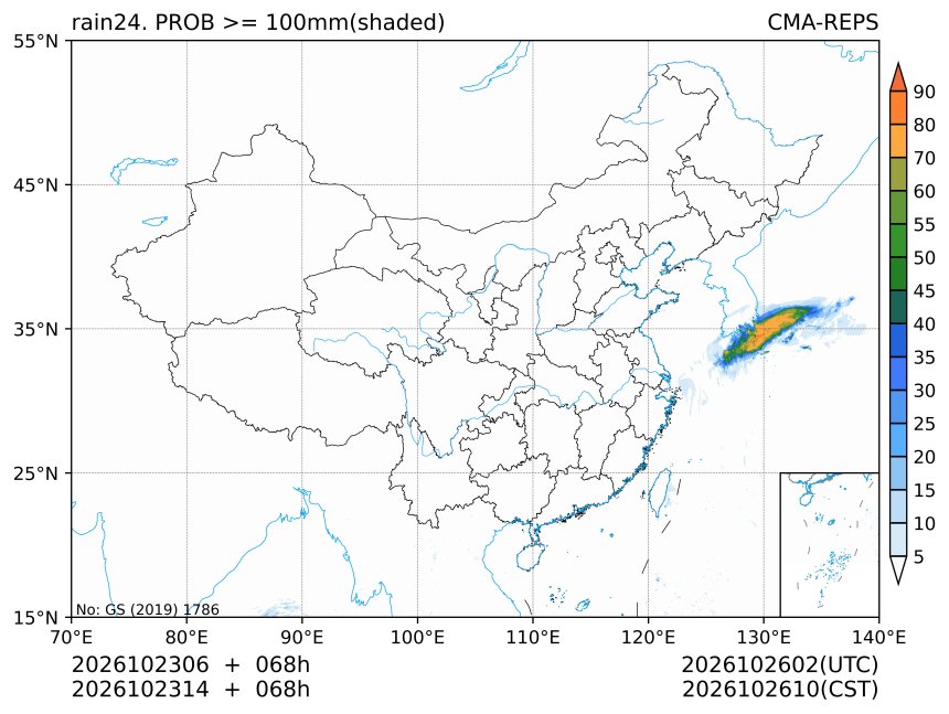 10/23 14时 +068小时