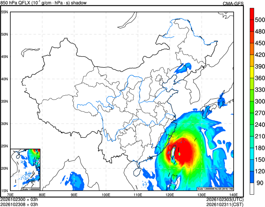10/23 00时 +003小时