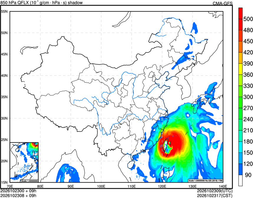 10/23 00时 +009小时