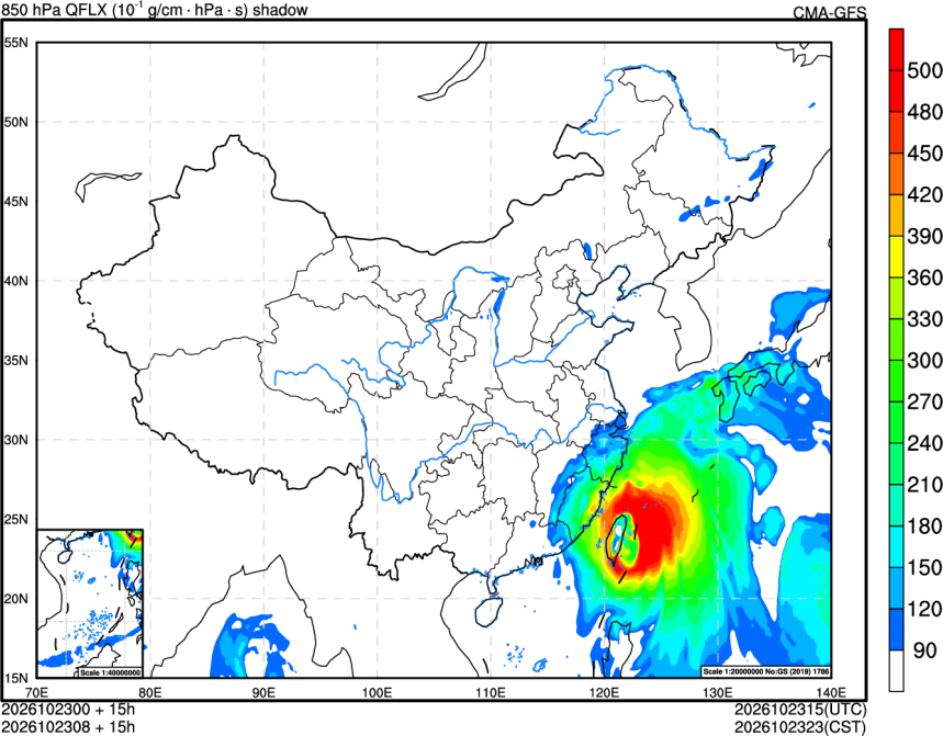 10/23 00时 +015小时