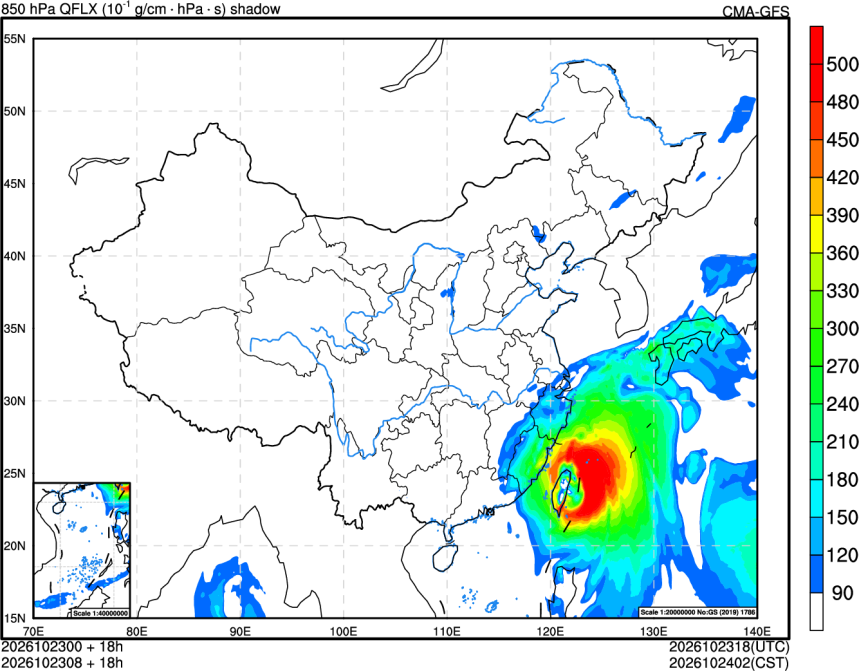 10/23 00时 +018小时