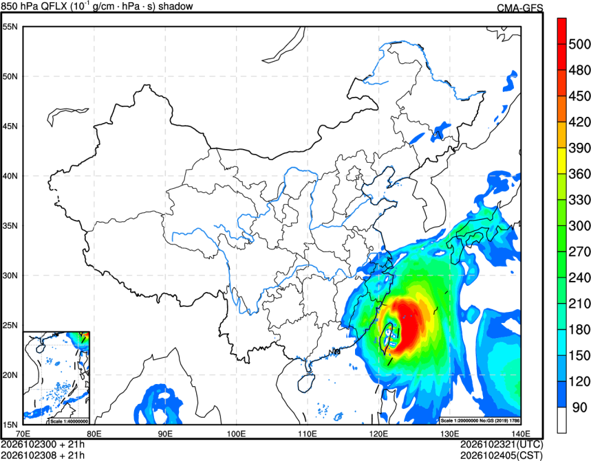 10/23 00时 +021小时