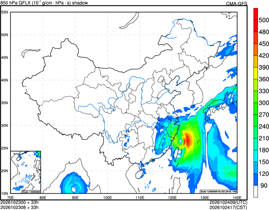 10/23 00时 +033小时
