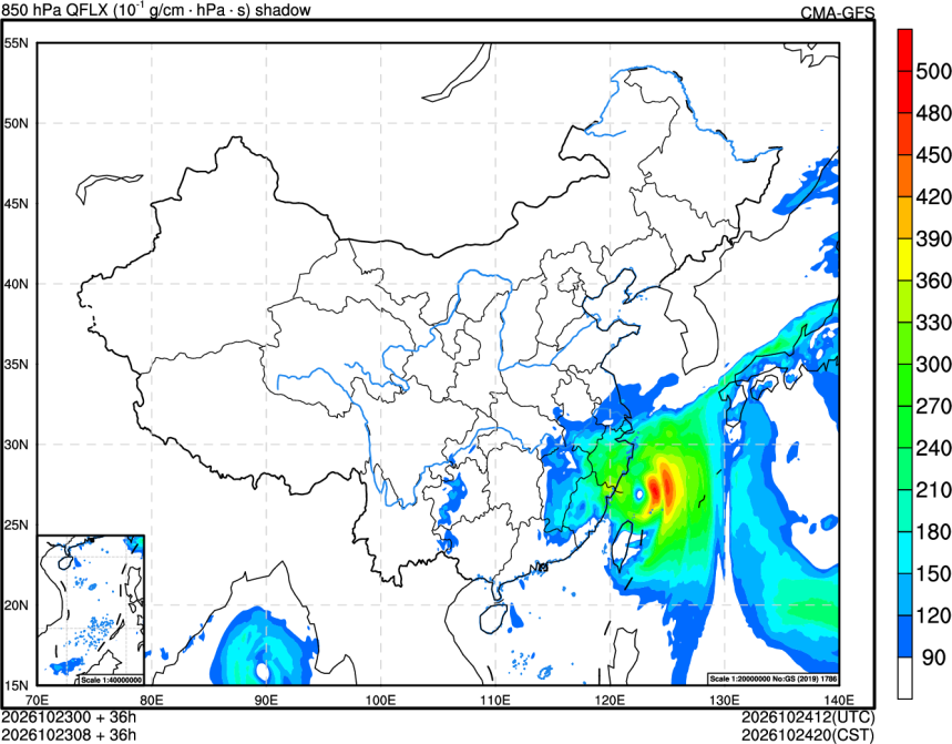 10/23 00时 +036小时