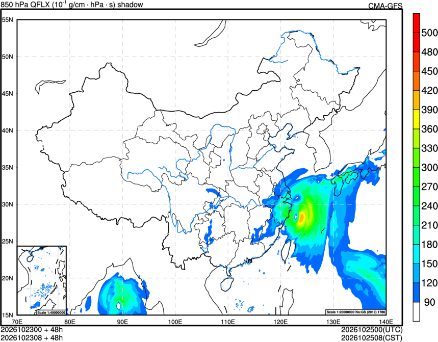 10/23 00时 +048小时