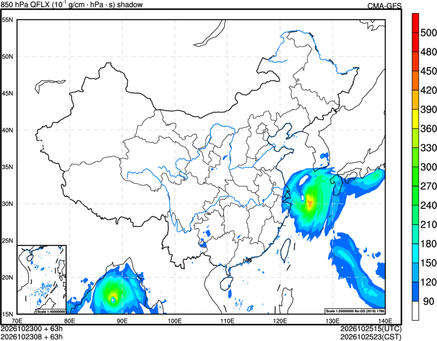 10/23 00时 +063小时