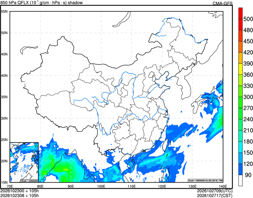 10/23 00时 +105小时