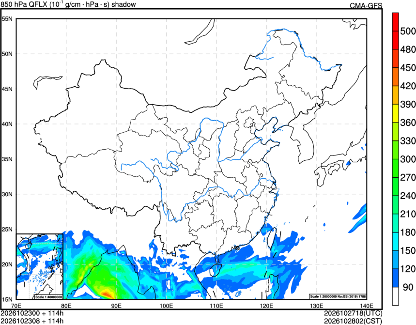 10/23 00时 +114小时