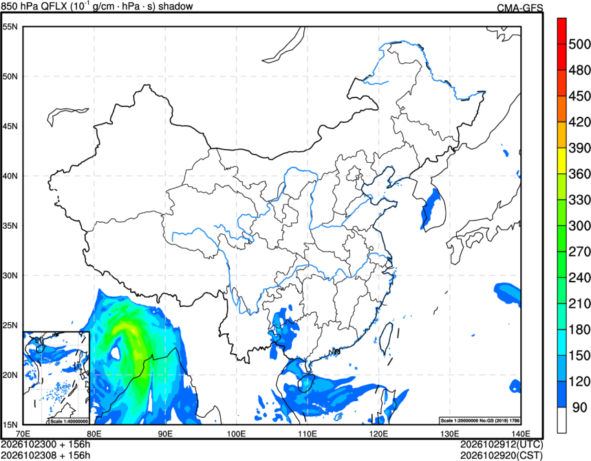 10/23 00时 +156小时