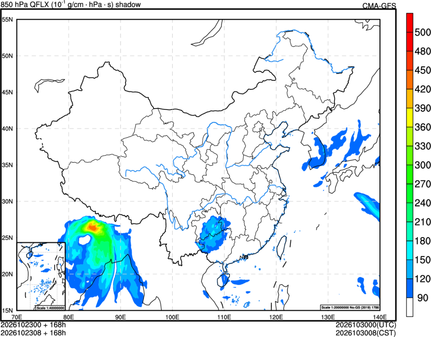10/23 00时 +168小时
