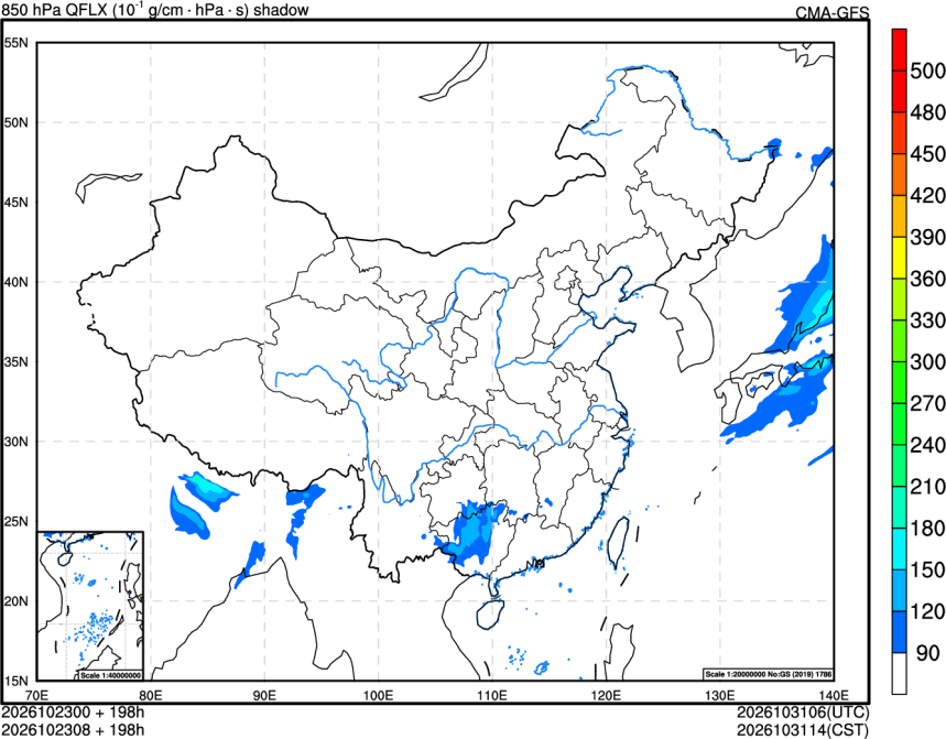 10/23 00时 +198小时