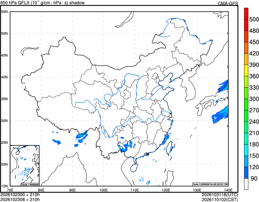 10/23 00时 +210小时