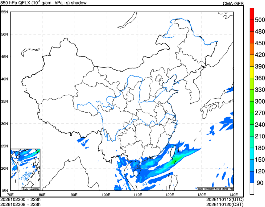 10/23 00时 +228小时