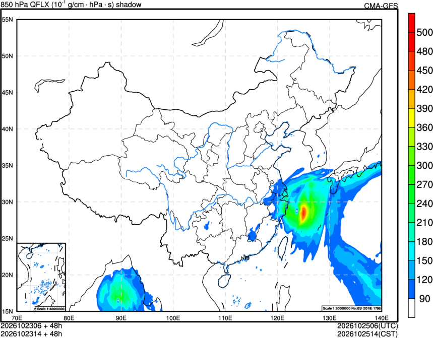 10/23 06时 +048小时
