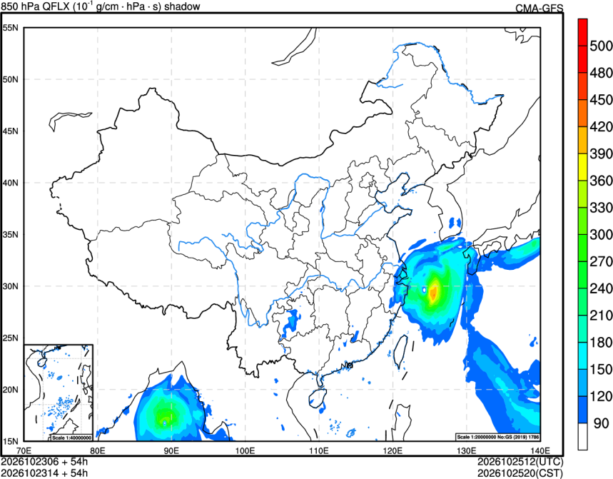 10/23 06时 +054小时