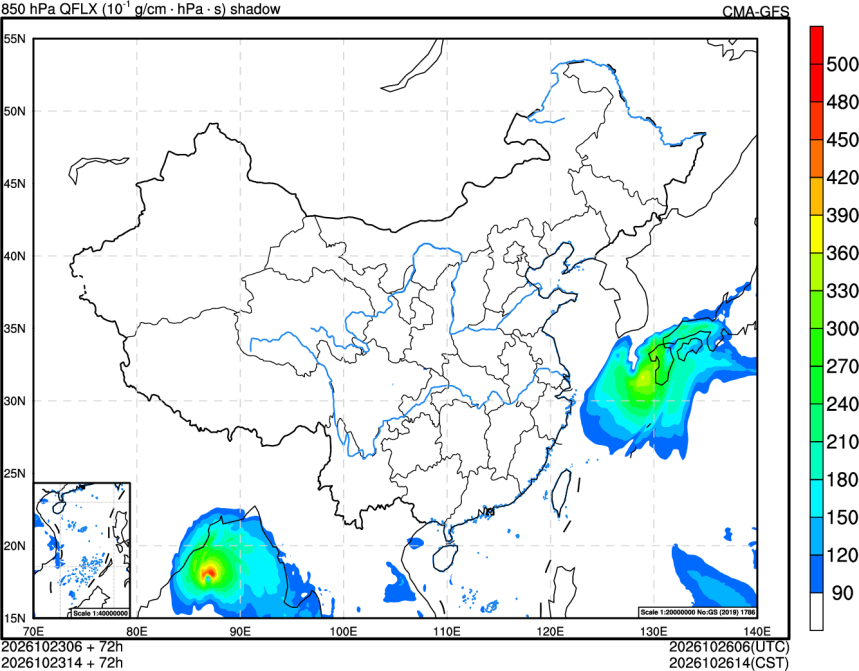10/23 06时 +072小时