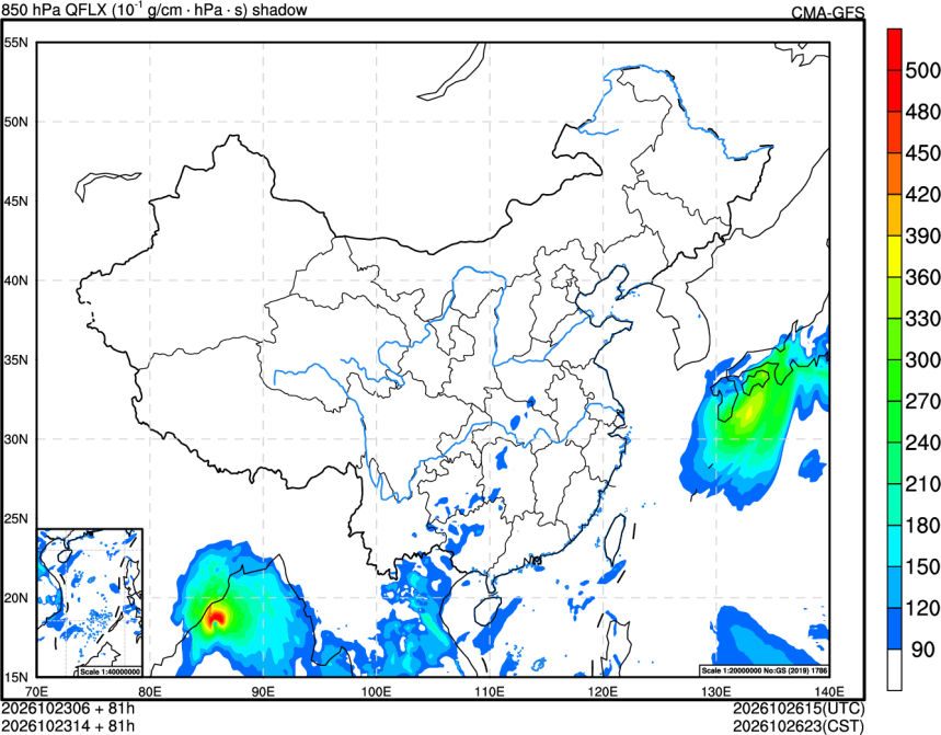 10/23 06时 +081小时