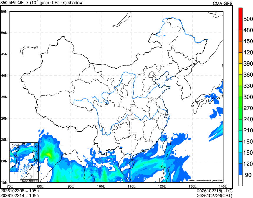10/23 06时 +105小时