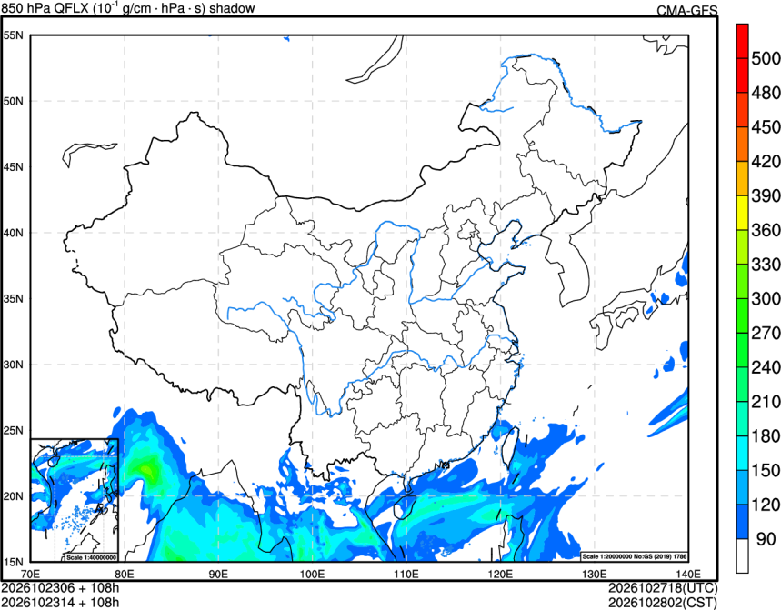 10/23 06时 +108小时