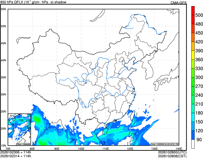 10/23 06时 +114小时