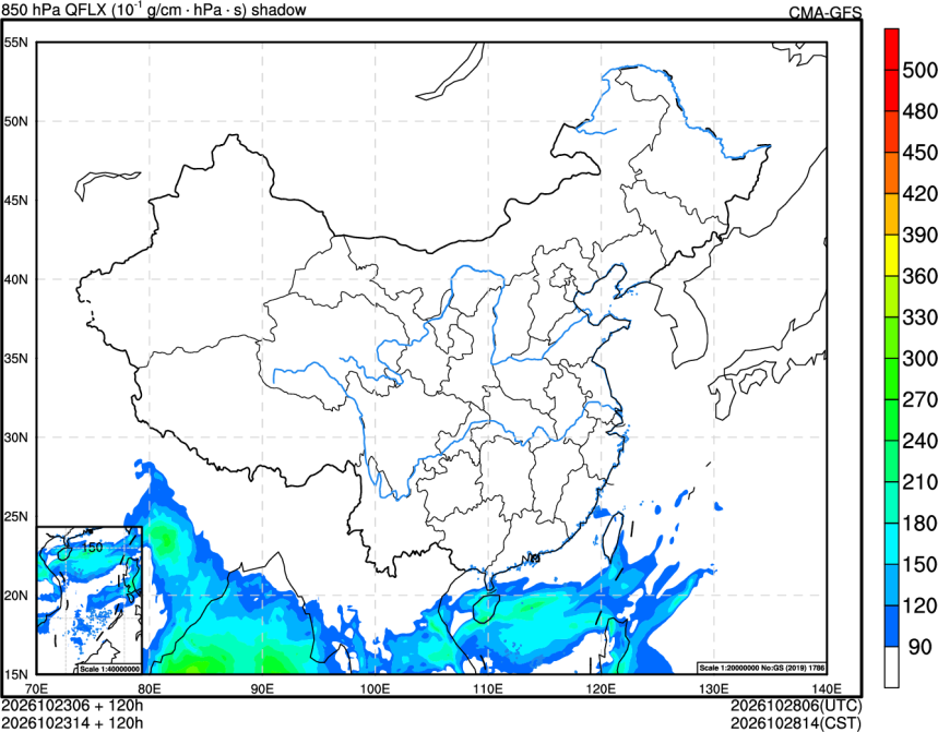 10/23 06时 +120小时