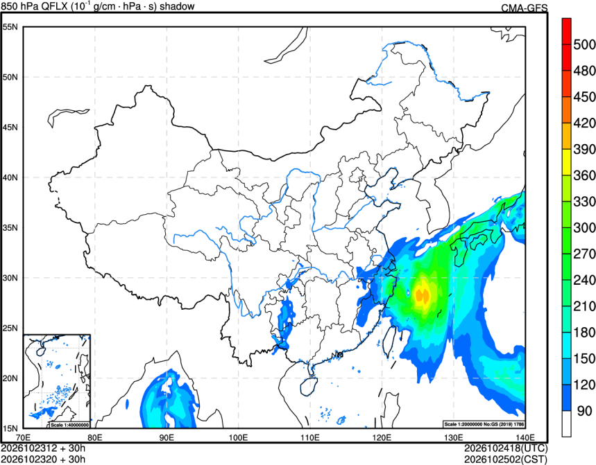 10/23 12时 +030小时