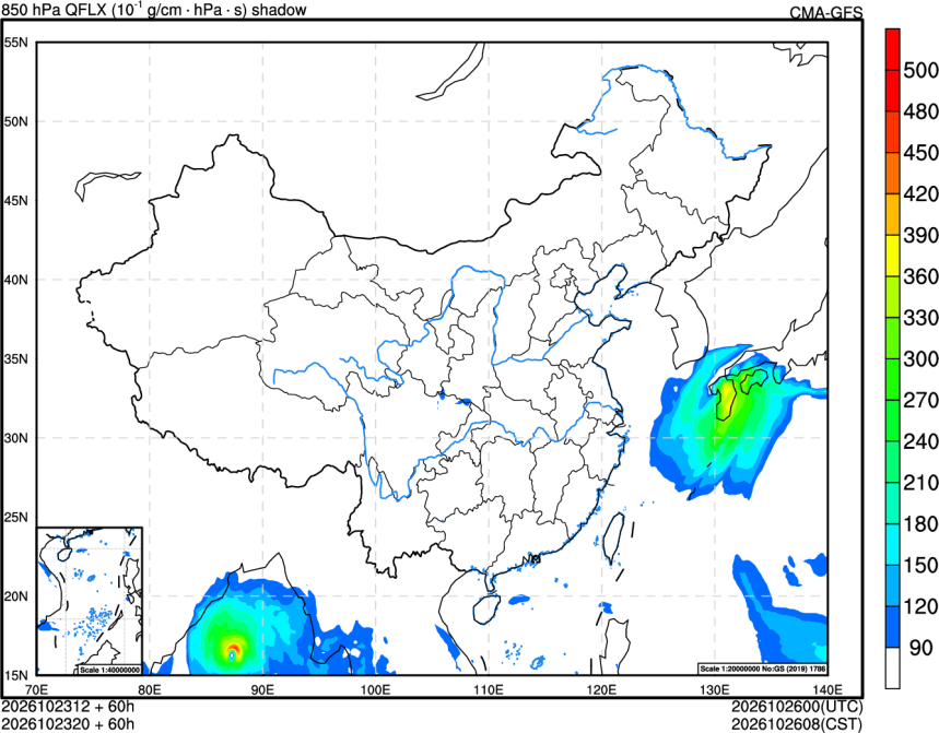 10/23 12时 +060小时
