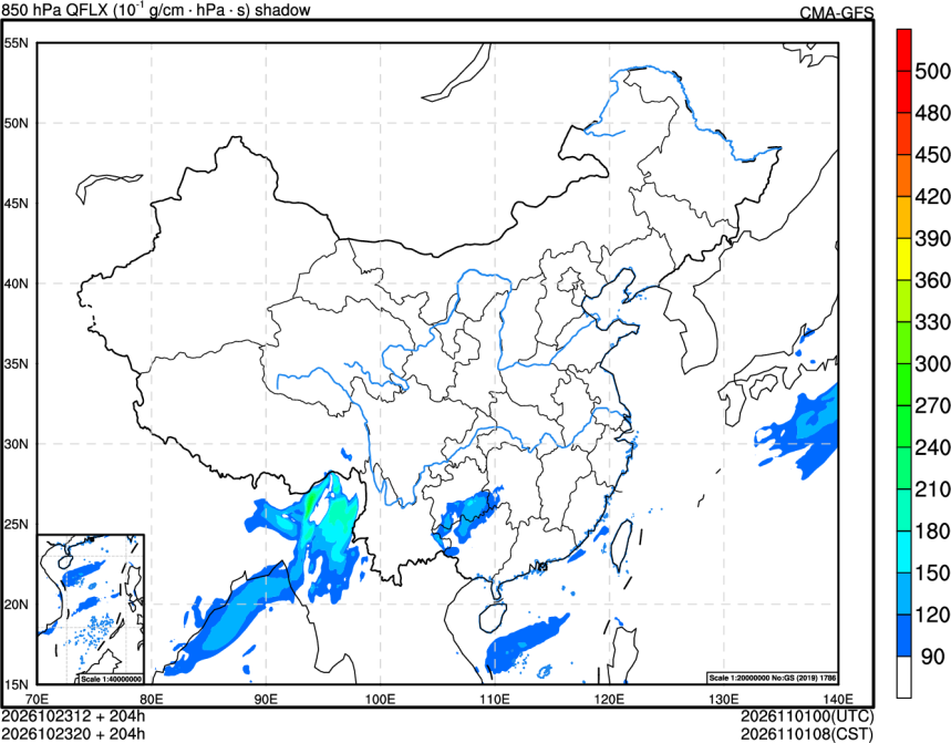 10/23 12时 +204小时