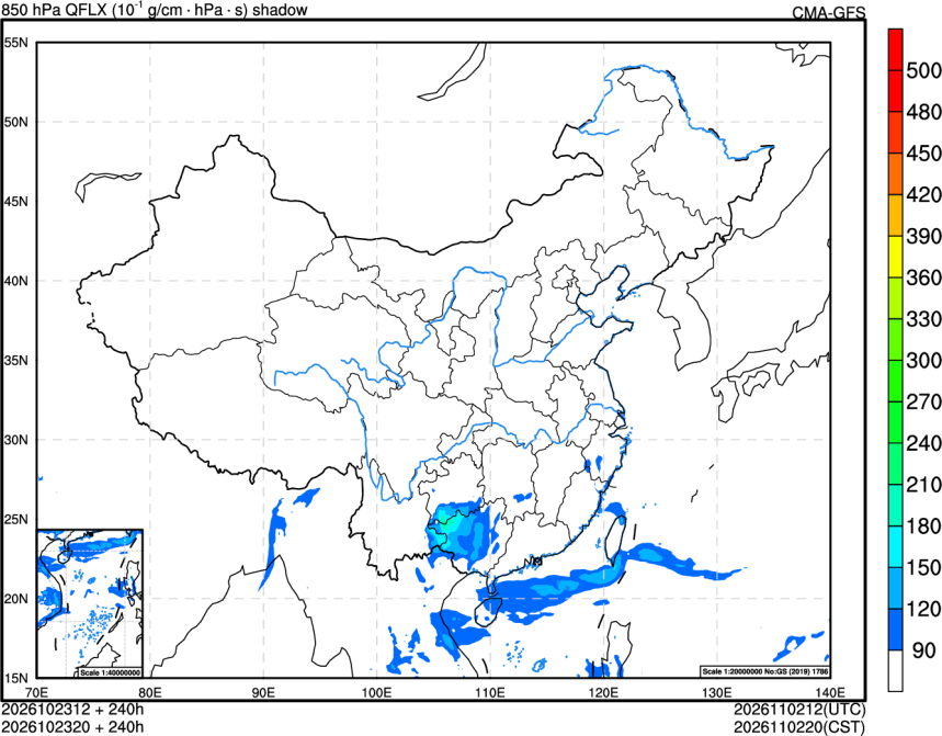 10/23 12时 +240小时