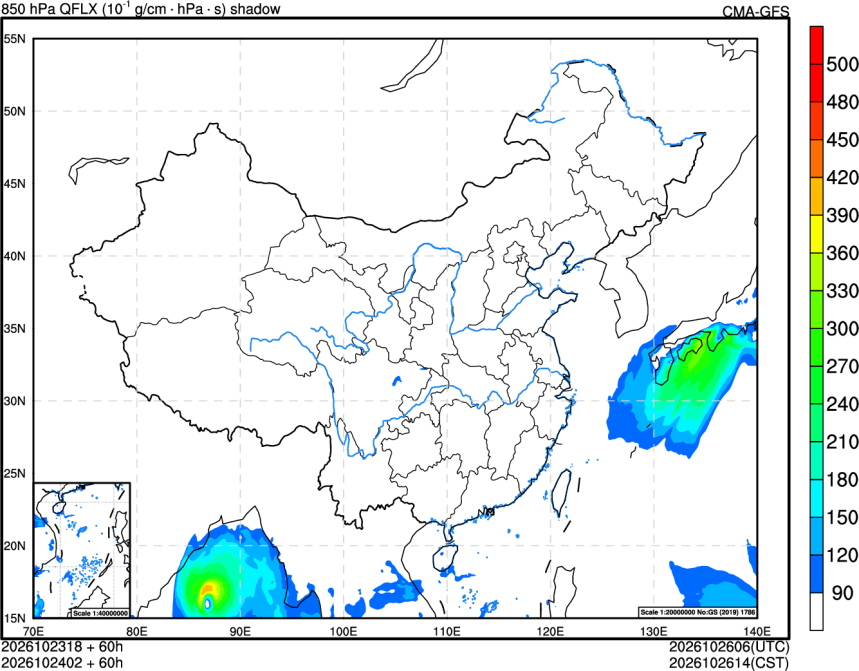 10/23 18时 +060小时